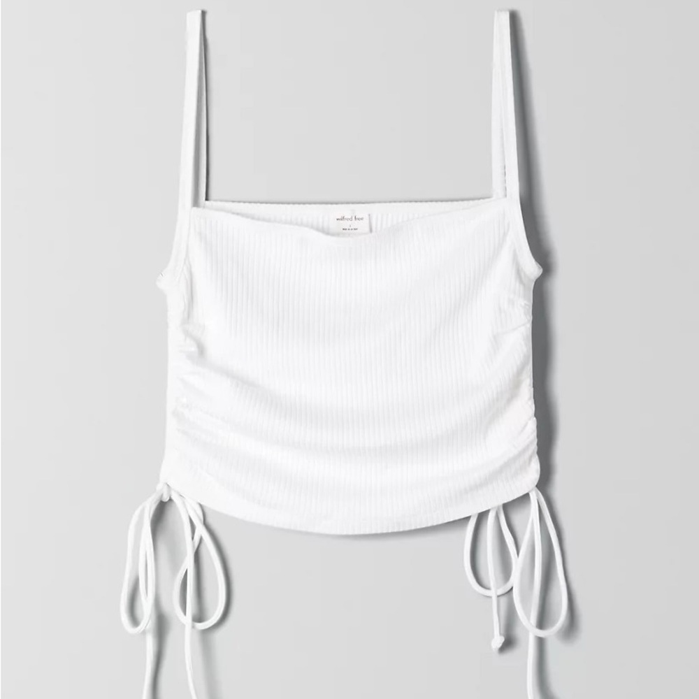 Wilfred free savita tank